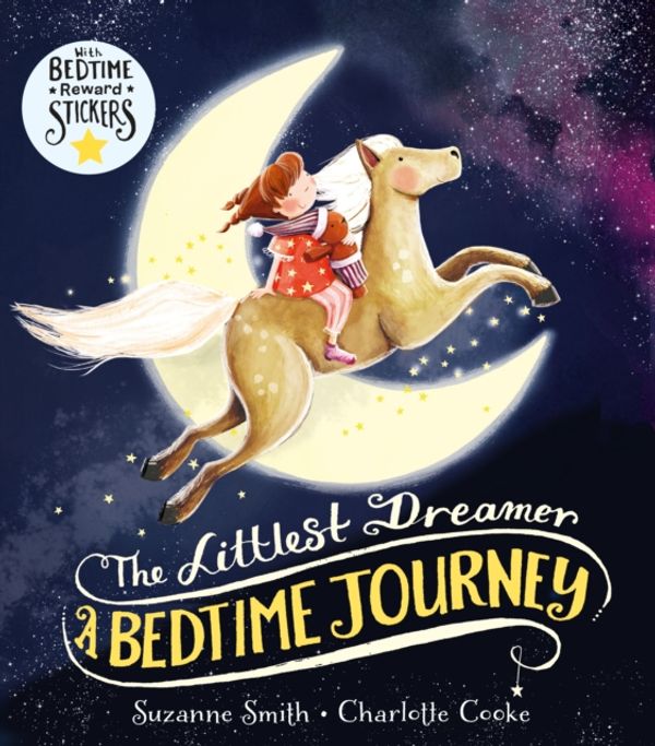 Cover Art for 9781405276894, Littlest Dreamer: A Bedtime Journey by Smith, Suzanne