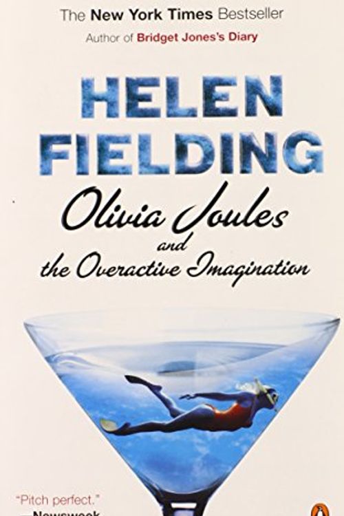 Cover Art for 9780143035367, Olivia Joules and the Overactive Imagination by Helen Fielding