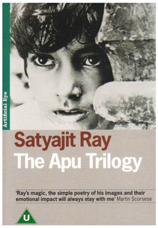 Cover Art for 5021866230306, Apu Trilogy ( Aparajito / Pather Panchali / Apur Sansar ) ( The Unvanquished / Song of the Road / The World of Apu ) [ NON-USA FORMAT, PAL, Reg.2 Import - United Kingdom ] by 