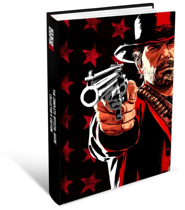 Cover Art for 9781911015567, Red Dead Redemption 2: The Complete Official Guide - Collector's Edition by Piggyback