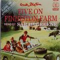 Cover Art for 9781858480336, Five on Finniston Farm by Enid Blyton, Sarah Greene