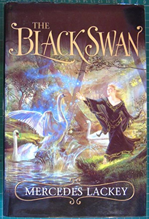 Cover Art for 9780575071964, The Black Swan by Mercedes Lackey