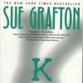 Cover Art for 9780449000663, K Is for Killer by Sue Grafton