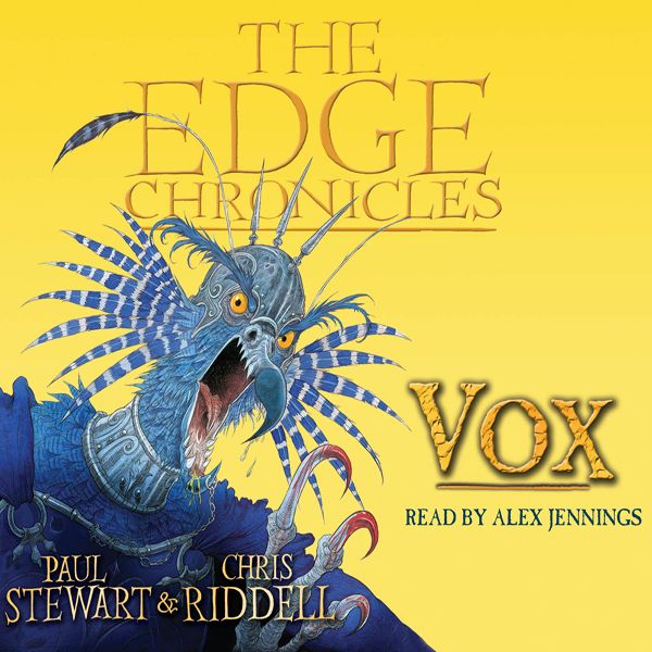 Cover Art for B004EXH3AO, Vox: The Edge Chronicles, Book 8 by Unknown