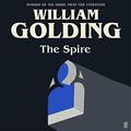 Cover Art for 1782114211, The Spire by William Golding