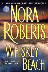 Cover Art for 9780606330633, Whiskey Beach by Nora Roberts