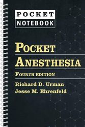 Cover Art for 9781975136796, Pocket Anesthesia by Richard D. Urman