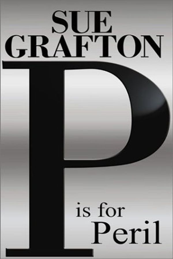 Cover Art for 9780786229314, P Is for Peril by Sue Grafton