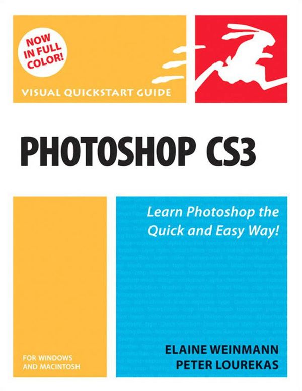 Cover Art for 9780321514615, Photoshop CS3 for Windows and Macintosh: Visual QuickStart Guide, Adobe Reader (Visual QuickStart Guides) by Elaine Weinmann