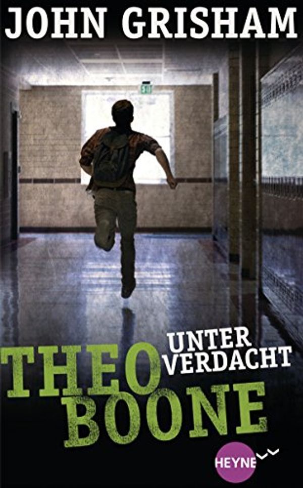 Cover Art for B00BBBAFVG, Theo Boone - Unter Verdacht: Band 3 (Jugendbücher - Theo Boone) (German Edition) by John Grisham