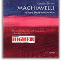 Cover Art for 9780199504640, MACHIAVELLI: A VERY SHORT INTRODUCTION. by Quentin. Skinner