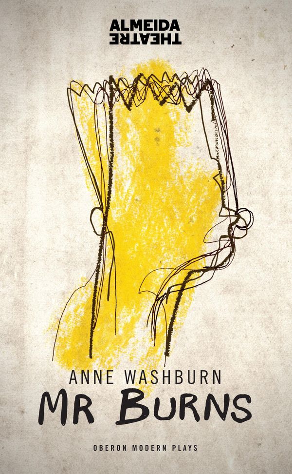 Cover Art for 9781783196395, Mr Burns by Anne Washburn