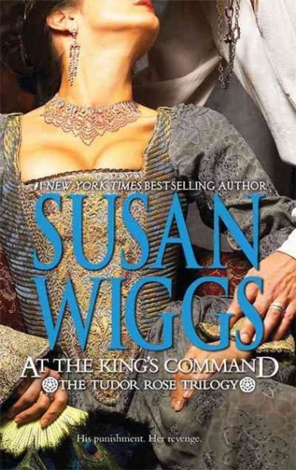 Cover Art for 9780778327387, At the King's Command by Susan Wiggs