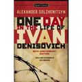 Cover Art for 9781417828302, One Day in the Life of Ivan Denisovich (Signet Classics) by Aleksandr Isaevich Solzhenitsyn