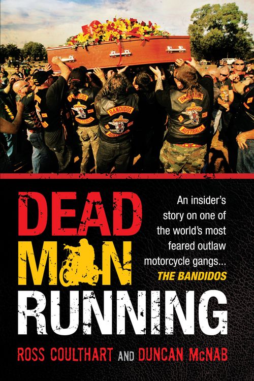 Cover Art for 9781741754636, Dead Man Running by Ross Coulthart and Duncan McNab