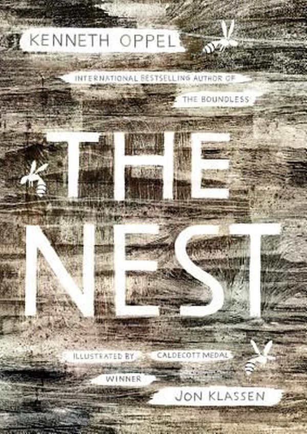 Cover Art for 9781481432320, The Nest by Kenneth Oppel