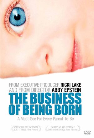 Cover Art for 0794043120787, The Business of Being Born by Unknown