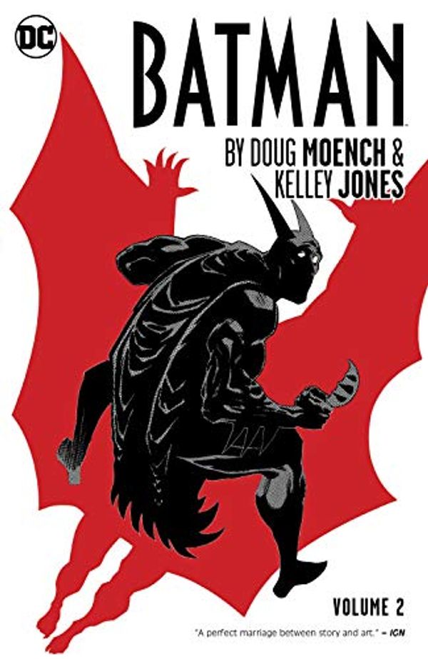 Cover Art for B07FTSHS4Q, Batman by Doug Moench & Kelley Jones  Vol. 2 (Batman (1940-2011)) by Doug Moench