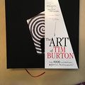 Cover Art for 9781935539018, The Art of Tim Burton by Tim Burton (Illustrations)