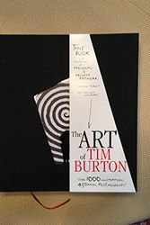 Cover Art for 9781935539018, The Art of Tim Burton by Tim Burton (Illustrations)