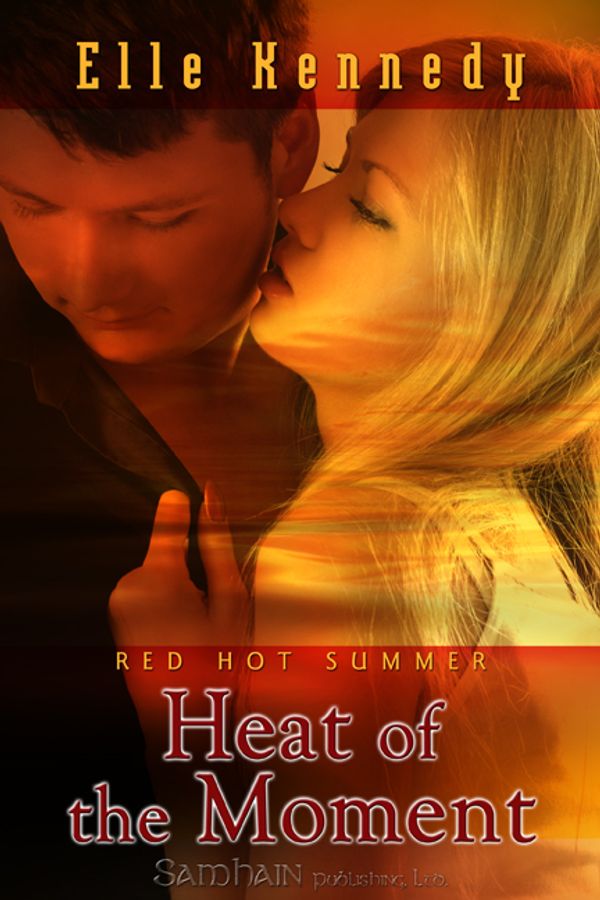 Cover Art for 9781605040455, Heat of the Moment by Elle Kennedy