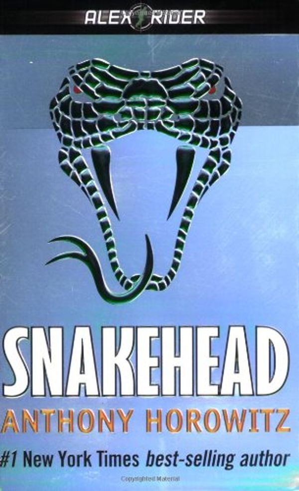 Cover Art for 9780399241611, Snakehead by Anthony Horowitz