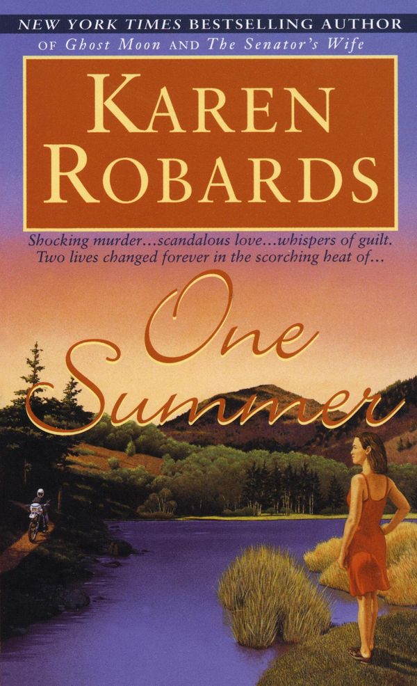 Cover Art for 9780307801371, One Summer by Karen Robards