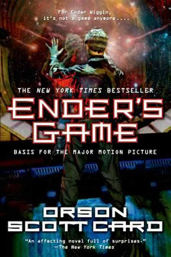 Cover Art for 9780765378484, Ender's Game by Orson Scott Card
