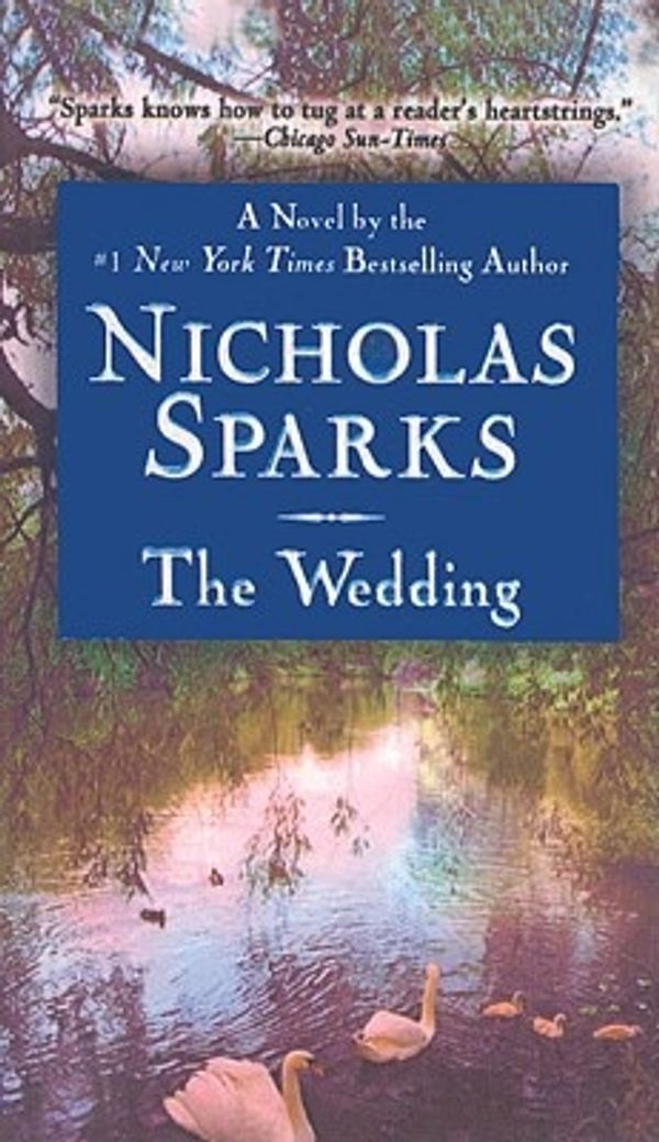 Cover Art for 9780756957452, The Wedding by Nicholas Sparks