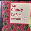 Cover Art for 9788401620058, peligro_inminente by Tom Clancy