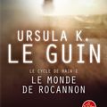 Cover Art for 9782253178293, Le Monde de Rocannon by Ursula Le Guin
