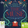 Cover Art for 9781489360915, The Muse by Jessie Burton