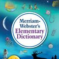 Cover Art for 9780877797456, Merriam-Webster's Elementary Dictionary by Merriam-Webster