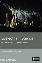 Cover Art for 9781405196208, Speleothem Science by Ian J. Fairchild