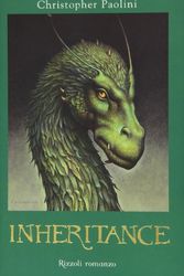 Cover Art for 9788817061612, Inheritance. L'eredità: 4 by Christopher Paolini