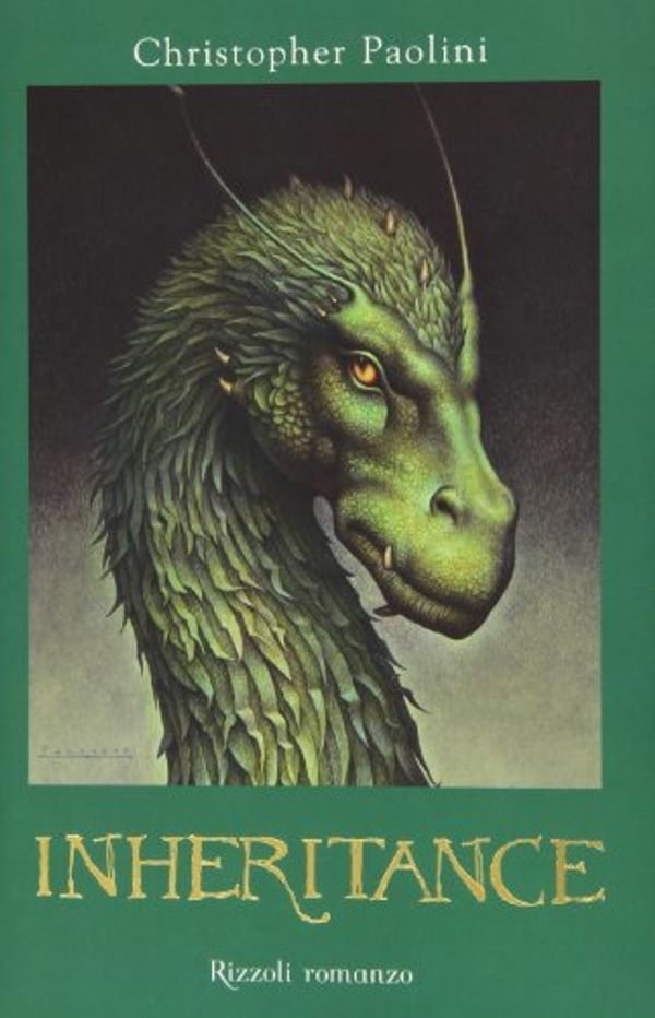 Cover Art for 9788817061612, Inheritance. L'eredità: 4 by Christopher Paolini