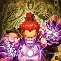 Cover Art for B01LVWOOVT, Street Fighter Origins: Akuma by Chris Sarracini