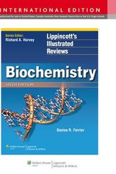 Cover Art for 9781451187533, Biochemistry by Denise R. Ferrier