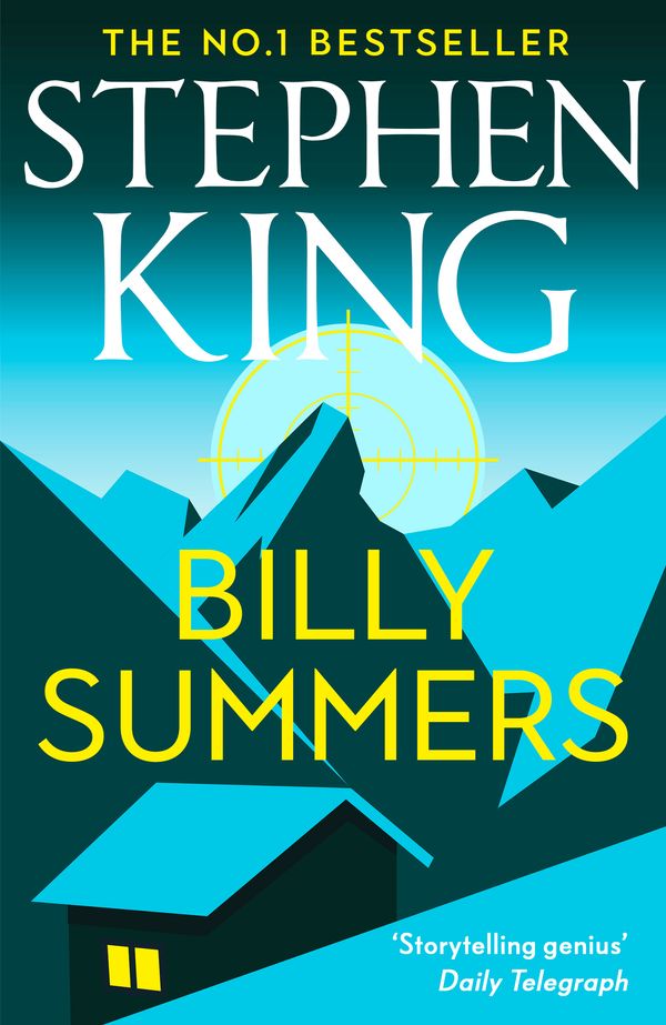 Cover Art for 9781529365702, Billy Summers by Stephen King