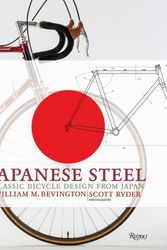Cover Art for 9780847861705, Japanese SteelClassic Bicycle Design from Japan by William Bevington