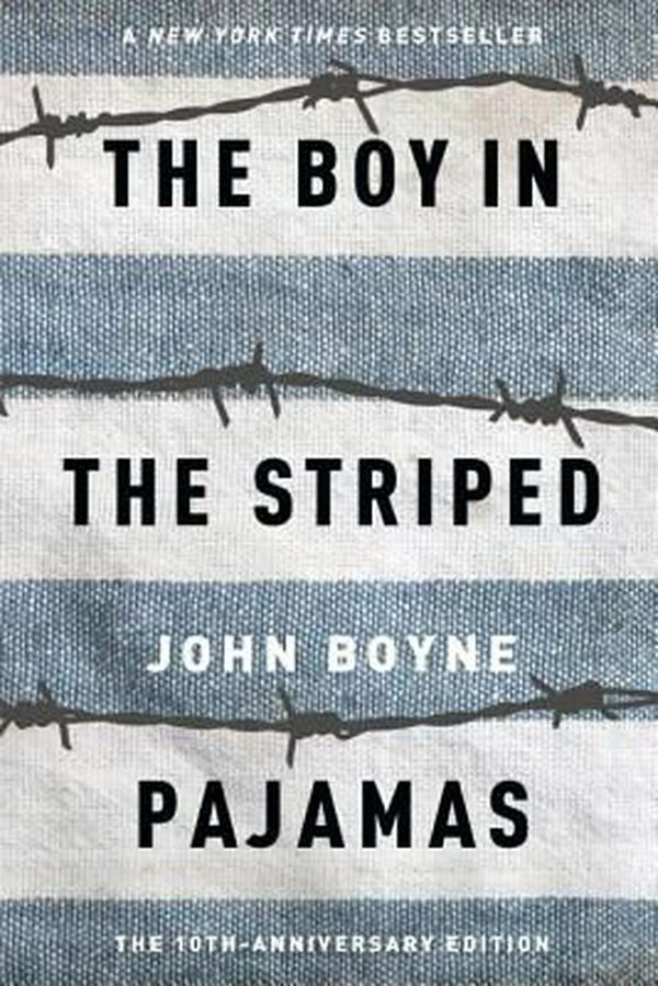 Cover Art for 9780385751063, The Boy in the Striped Pajamas by John Boyne