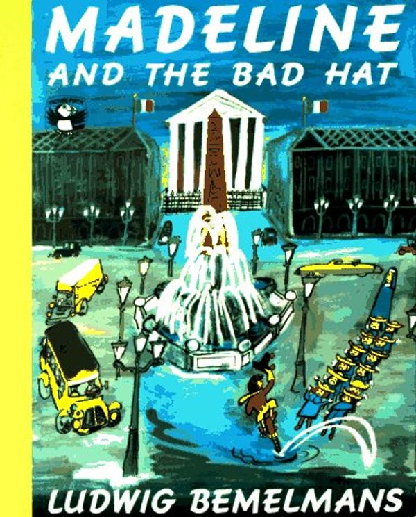Cover Art for 9780140502060, Madeline and the Bad Hat (Picture Puffin books) by Ludwig Bemelmans