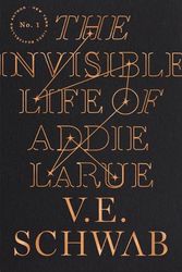 Cover Art for 9798885788380, The Invisible Life of Addie Larue by V E. Schwab