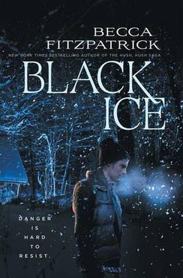 Cover Art for 9781442474260, Black Ice by Becca Fitzpatrick