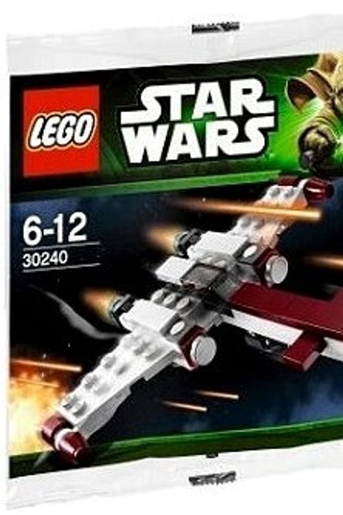 Cover Art for 0673419188135, Z-95 Headhunter Set 30240 by LEGO