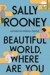 Cover Art for 9781432893354, Beautiful World, Where Are You by Sally Rooney