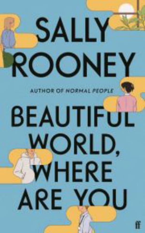 Cover Art for 9781432893354, Beautiful World, Where Are You by Sally Rooney
