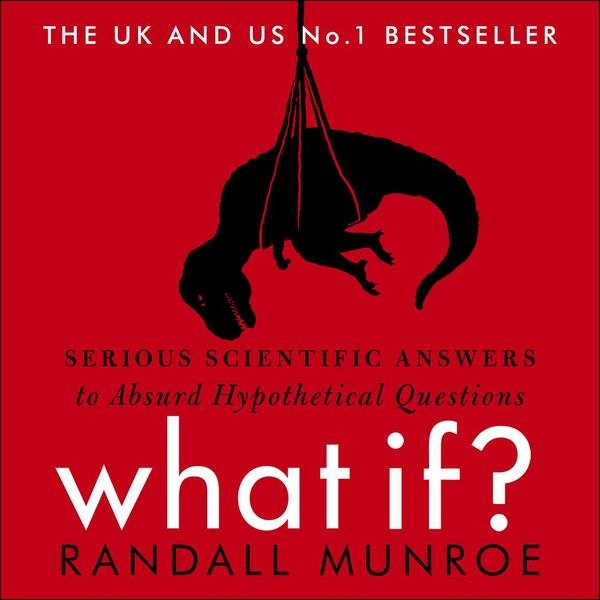Cover Art for 9781473609853, What If? by Randall Munroe