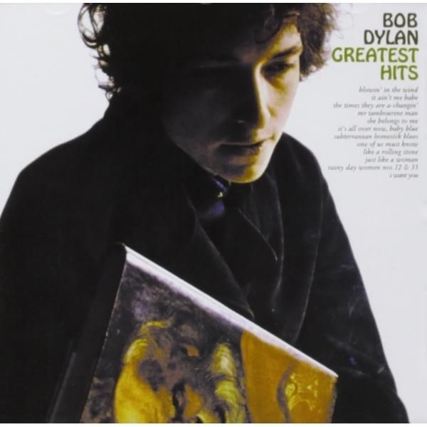 Cover Art for 5099746090791, Bob Dylan / Greatest Hits CD by Unknown