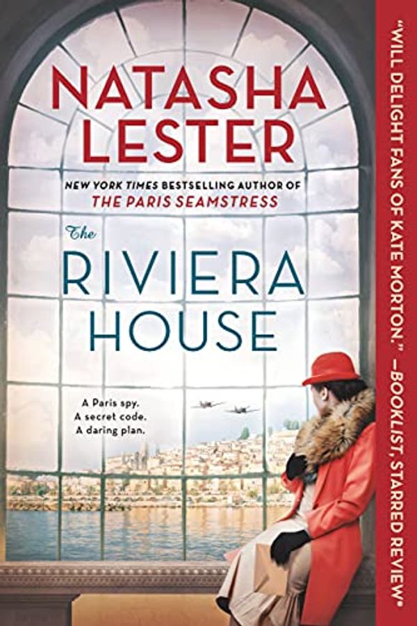 Cover Art for B08PV5N7Z6, The Riviera House by Natasha Lester